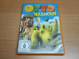 OTTO ist ein Nashorn