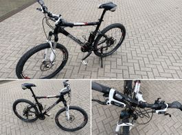 Mountainbike Serious EL Capitan