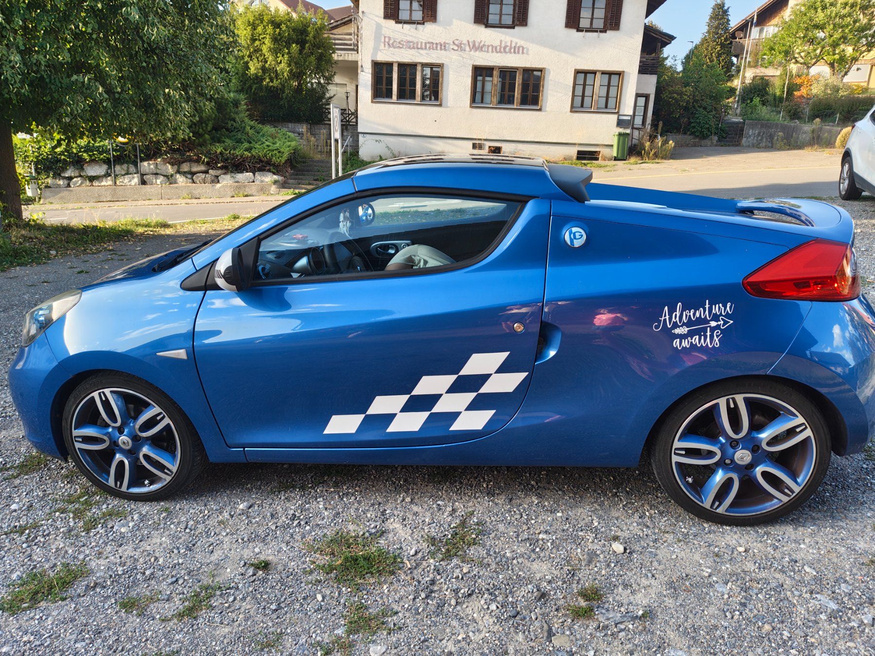 Renault Automobili: Renault Wind Gordini Edition – Usato da Lieli venduto da Maholo 9
