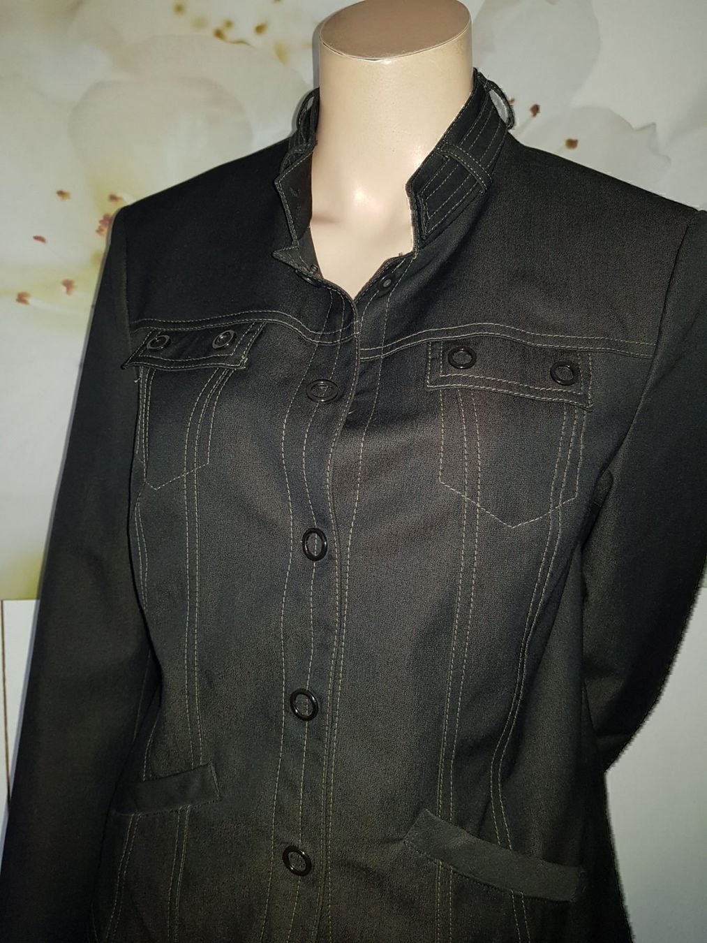 Anzüge & Kostüme: BIANCA ensemble / Jacke + Hose taille / Grosse 38 – Gebraucht aus Cossonay-ville von Super-Price-Quality 8