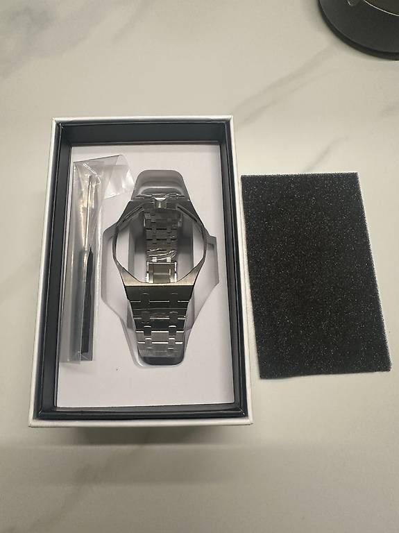Uhren: Swatch X AP Armband/Strap – Gebraucht aus Fribourg von valerioxi 2
