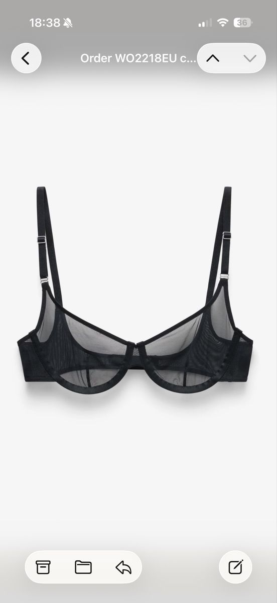Altra biancheria intima: Mainrose bra new – Nuovo e nell'imballaggio originale da Zürich venduto da JMima