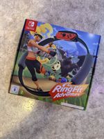 Nintendo Switch Ring Fit Adventure – Komplettset in OVP