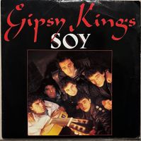GIPSY KINGS - SOY