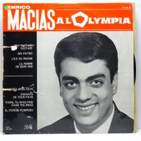 Macias Enrico – Live A L’Olympia (Langspielplatte)
