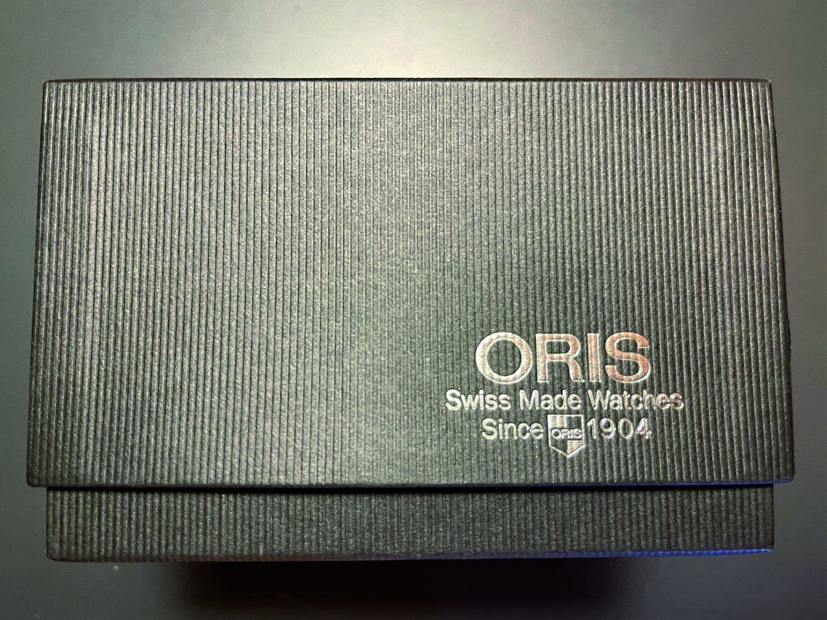 Oris Orologi: ORIS MONDPHASEN MECHANISCH DURCHMESSER 40 MM – Usato da Homburg venduto da oene 3