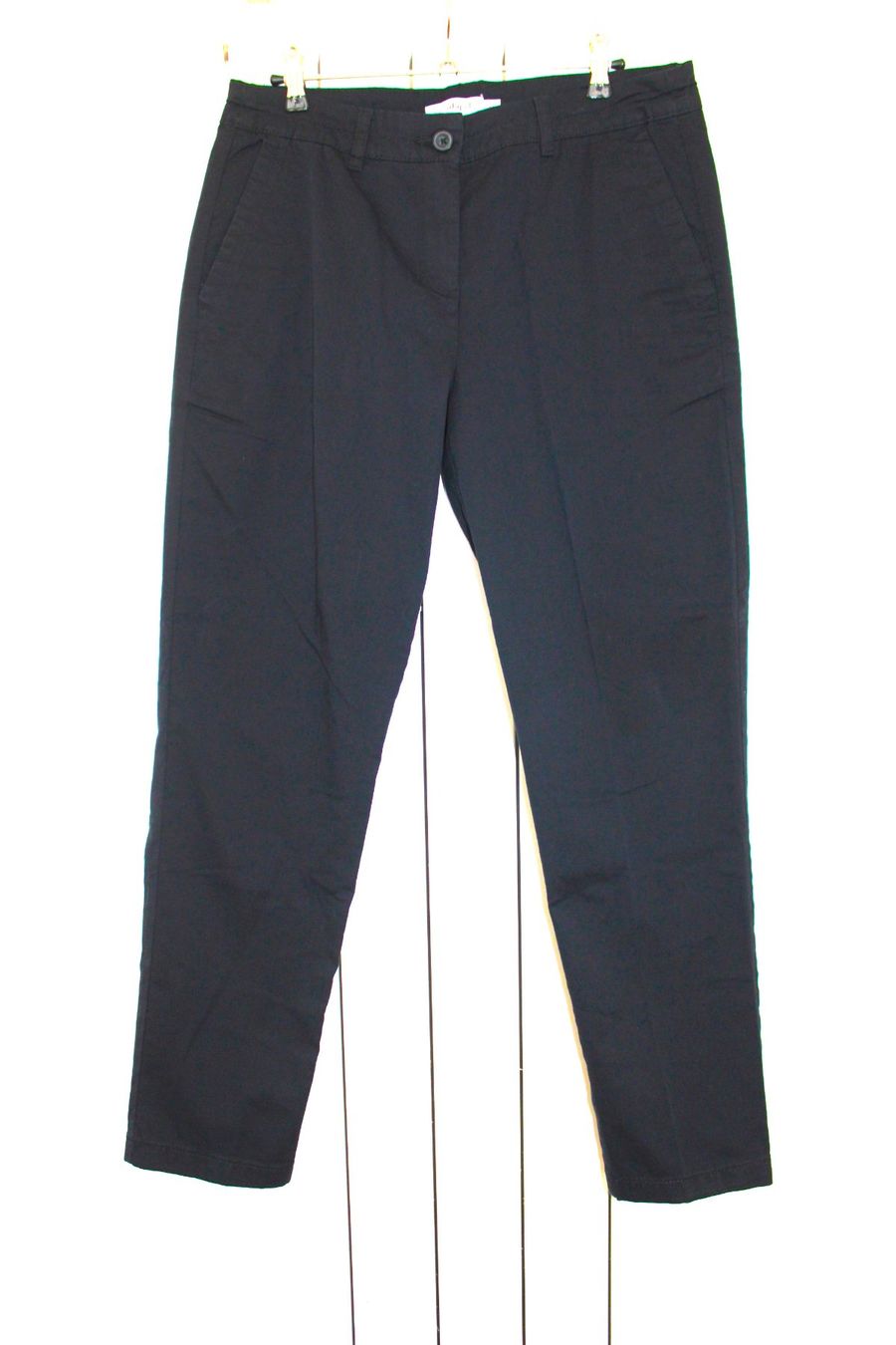 Pantaloni: Damenhose dunkelblau , eher 38/40 ? – Usato da Locarno venduto da madame-tus-sauds