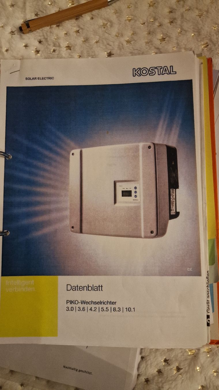 Dispositivi a energia solare: PVA Anlage 4 KWp – Usato da Thalheim AG venduto da Mwust 6