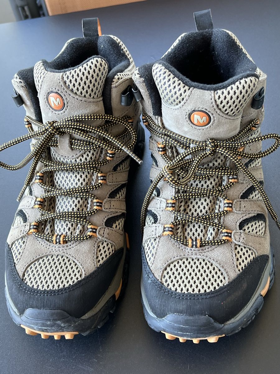 Merrell Scarpe da uomo: Merrell pointure 41 comme neuf – Nuovo (secondo la descrizione) da St-Blaise venduto da endora63 4
