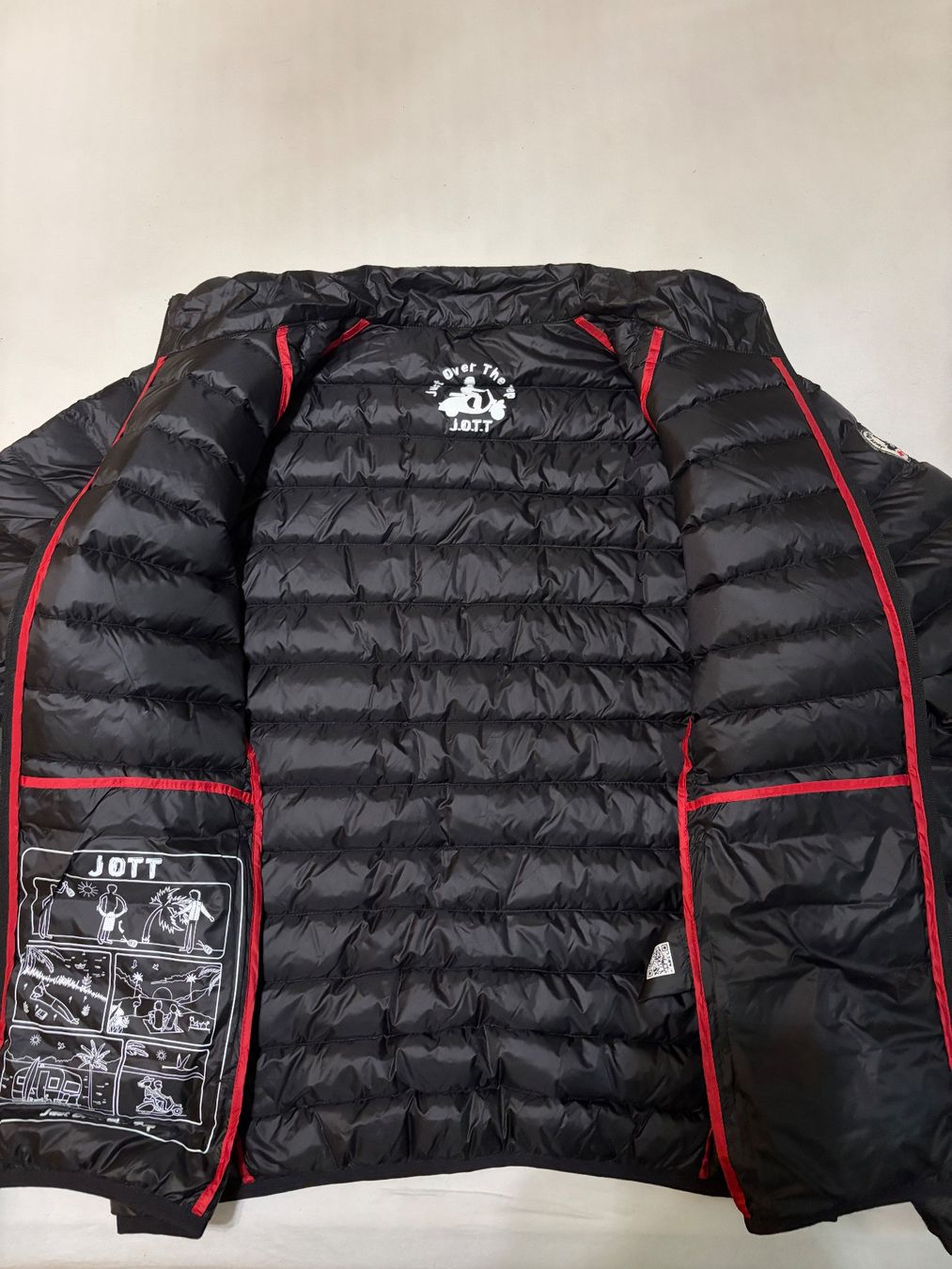 Jott Giacche: JOTT Jacke  Grosse L – Nuovo e nell'imballaggio originale da Thusis venduto da MH83 1