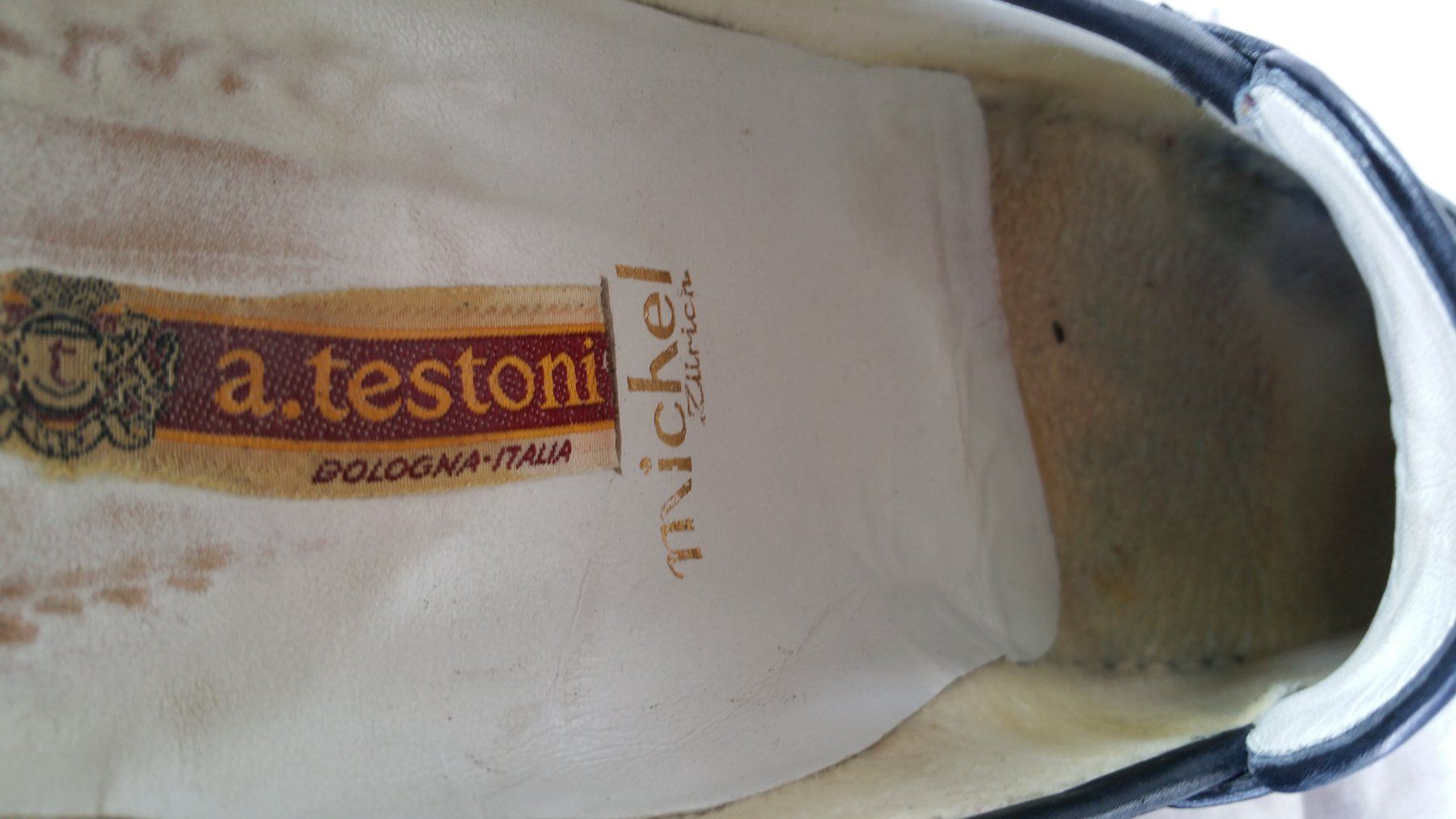 Scarpe da donna: Lederschuh A.Testoni Bologna – Usato da Bäretswil venduto da ricoric 9
