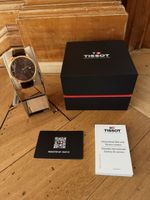 Tissot Tradition Quarz Armbanduhr NEU