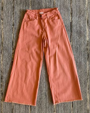 Mädchenjeans KORAL, 140cm, Baumwolle