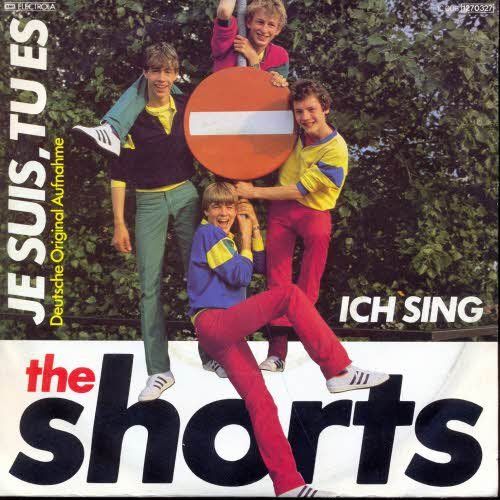 Dischi in vinile: Shorts - Je suis, tu es (7") – Usato da Romanshorn venduto da and_2nf7