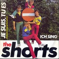 Shorts - Je suis, tu es (7")