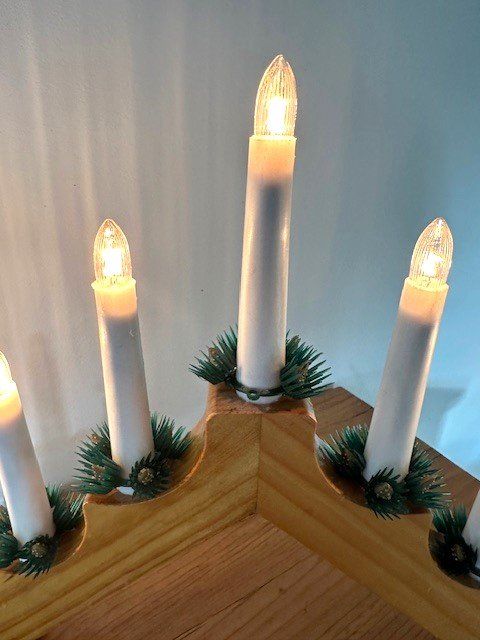Toutes les décorations: +  LiCHteRbOgeN  + – D'occasion à Winkel par zeho 5