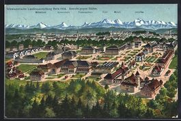 Bern, Schweizerische Landesaustellung 19