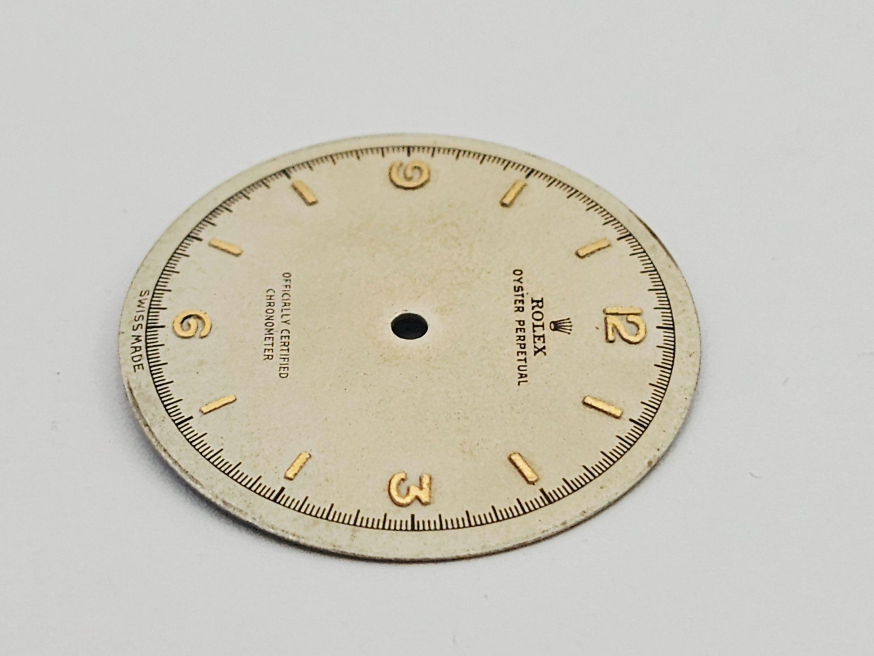 Rolex Montres: Rolex Bubble Back Zifferblatt – D'occasion à Bassersdorf par AnkerWatch 3