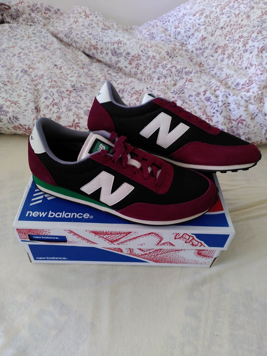 New Balance Herrenschuhe: New Balance 410 Classics, Gr. 42.5 – Neu (gemäss Beschreibung) aus Zürich von alessa88