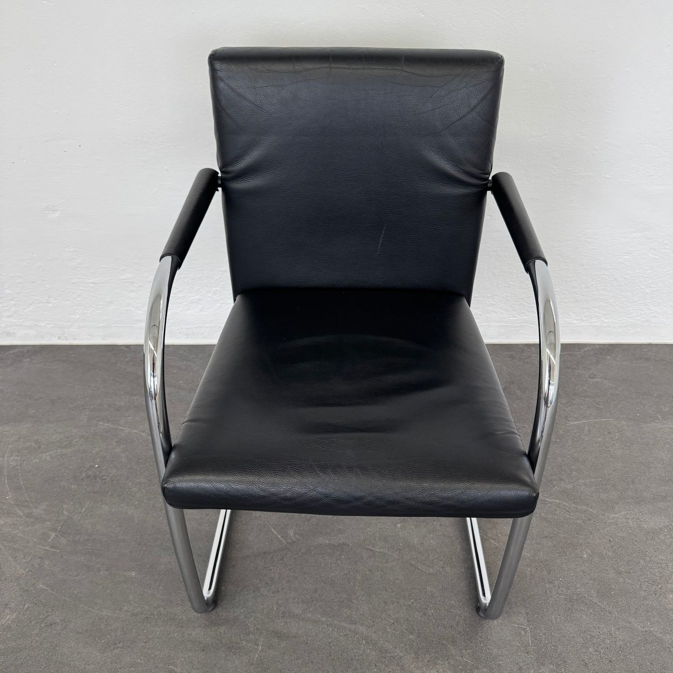 Vitra Sedie: Vitra Visasoft Freischwinger – Usato da Schönenwerd venduto da mcofficeshop
