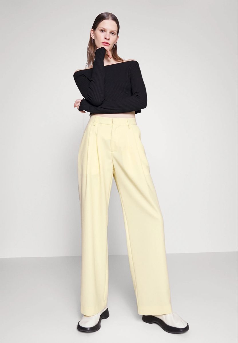 Pantaloni: WON HUNDRED CAMILLE - STOFFHOSE Orginalpreis 255.- – Nuovo e nell'imballaggio originale da Zürich venduto da luxuryoutlet1 2