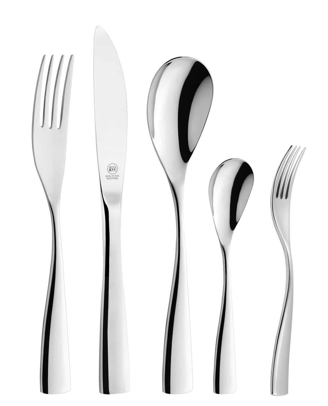 Set di posate: Besteck GLINDE Besteckset 30-tlg. – Nuovo e nell'imballaggio originale da Wettingen venduto da kochshop 2
