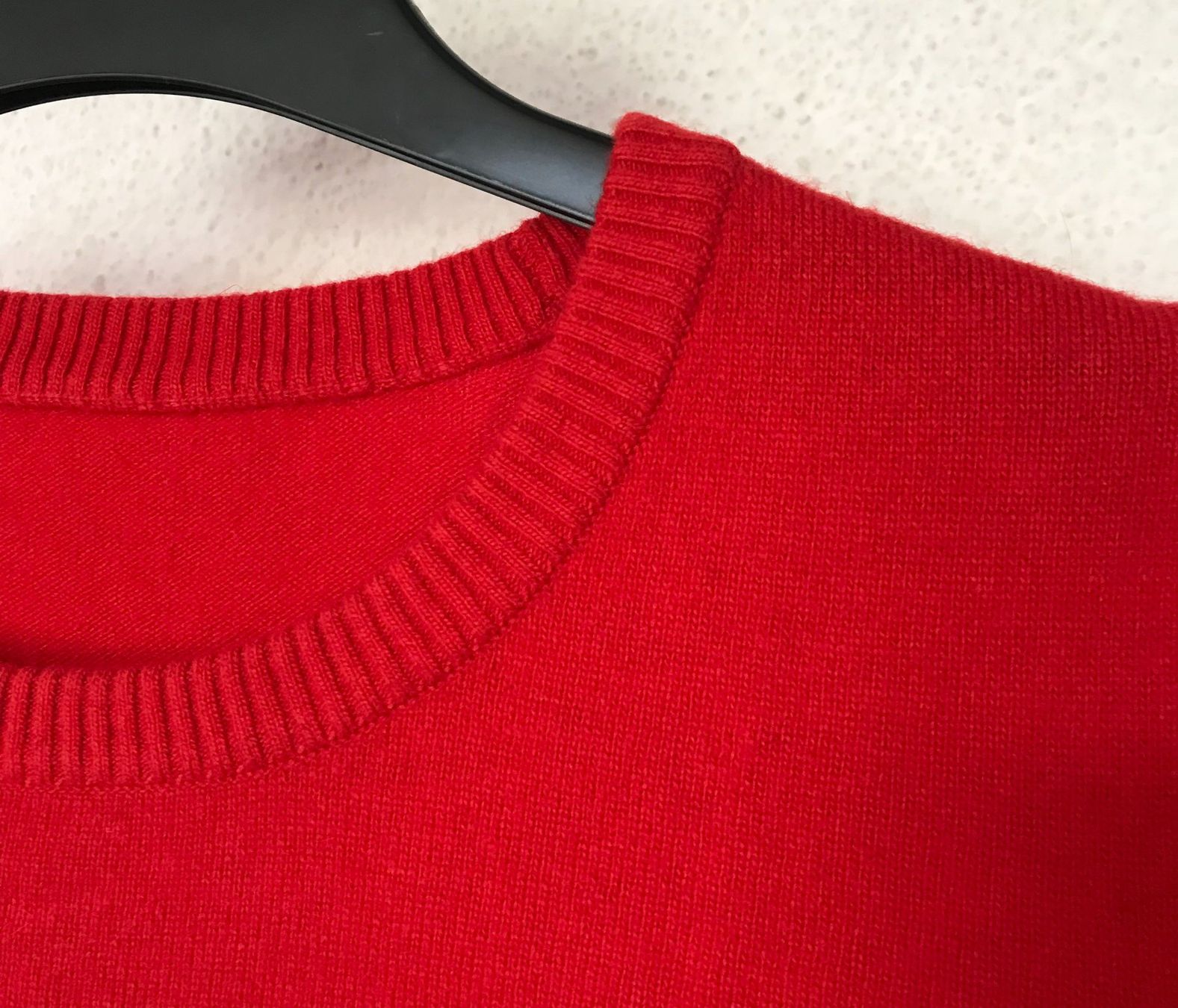 Pullover & Sweatshirts: Pullover rot, Gr.S/M – Gebraucht aus Zürich von Caro55 1