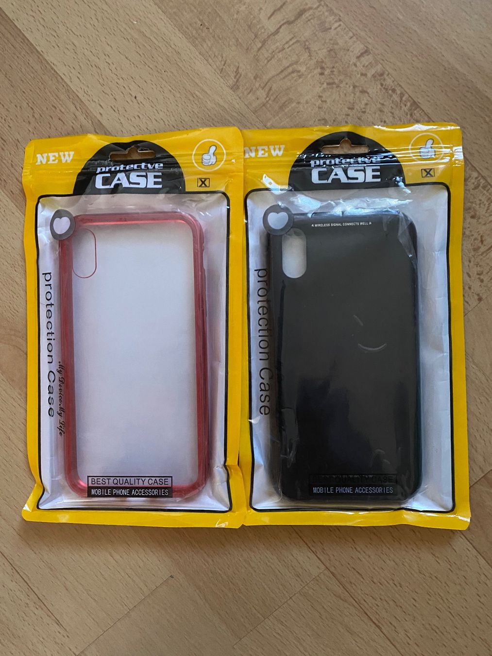 Covers & Schutzfolien: étuis pour iPhone X – Neu und originalverpackt aus marly von karolline01 7