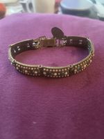 bijou magnifique bracelet vintage designer MICHAL NEGRIN