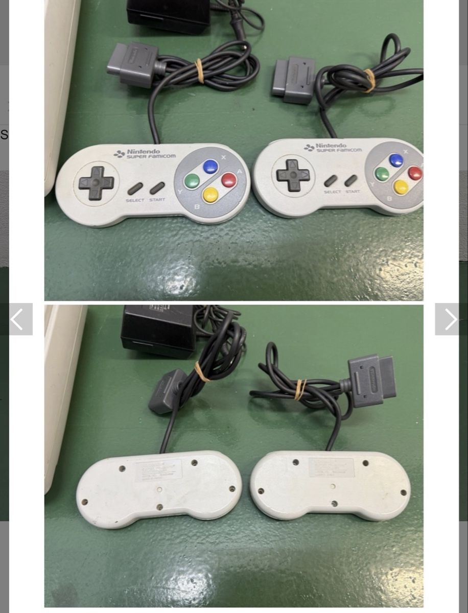 Nintendo Konsolen: Nintendo Super Famicom mit 2 Controllern, Koffer – Gebraucht aus Reutigen von mil_cqq2 3