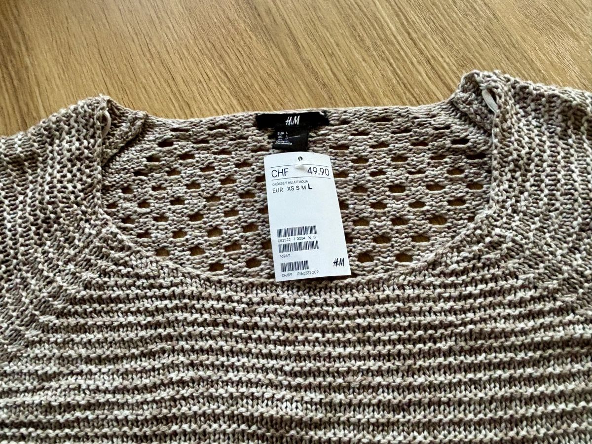 H&M Pulls & Sweat-shirts: H&M Pullover neu mit Etiketten – Neuf (Voir description) à Baden par Tiffany6878 1