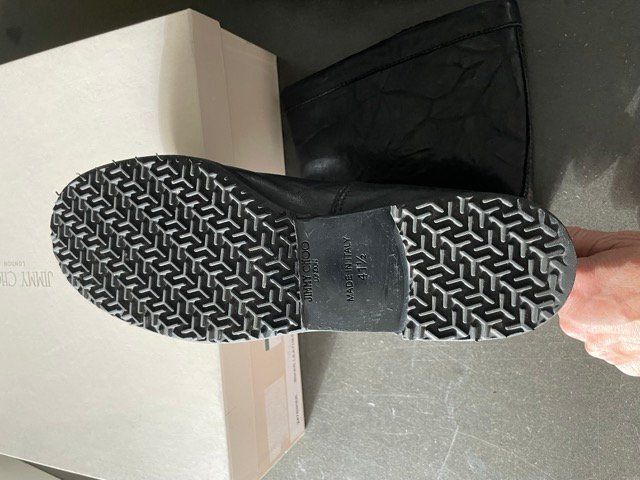 Jimmy Choo Scarpe da donna: Biker Boots Jimmy Choo – Usato da Gockhausen venduto da subbotnik 2