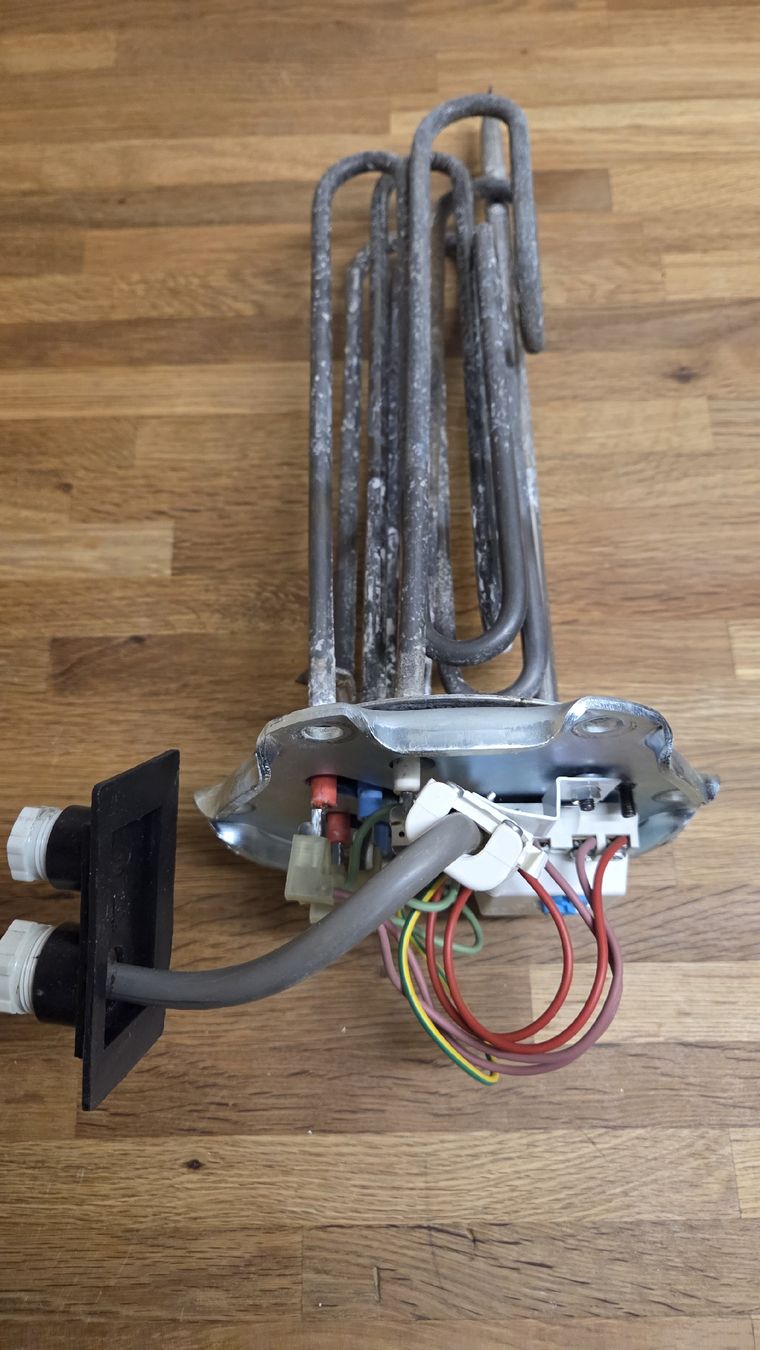 Sanitari: Heizelemen Domotec Boiler – Usato da Dornach venduto da Ihsan2