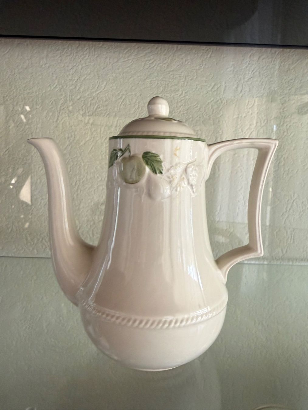 Teekannen: KAFFEE - oder TEE Krug – Gebraucht aus Birrwil von Chriesi2222