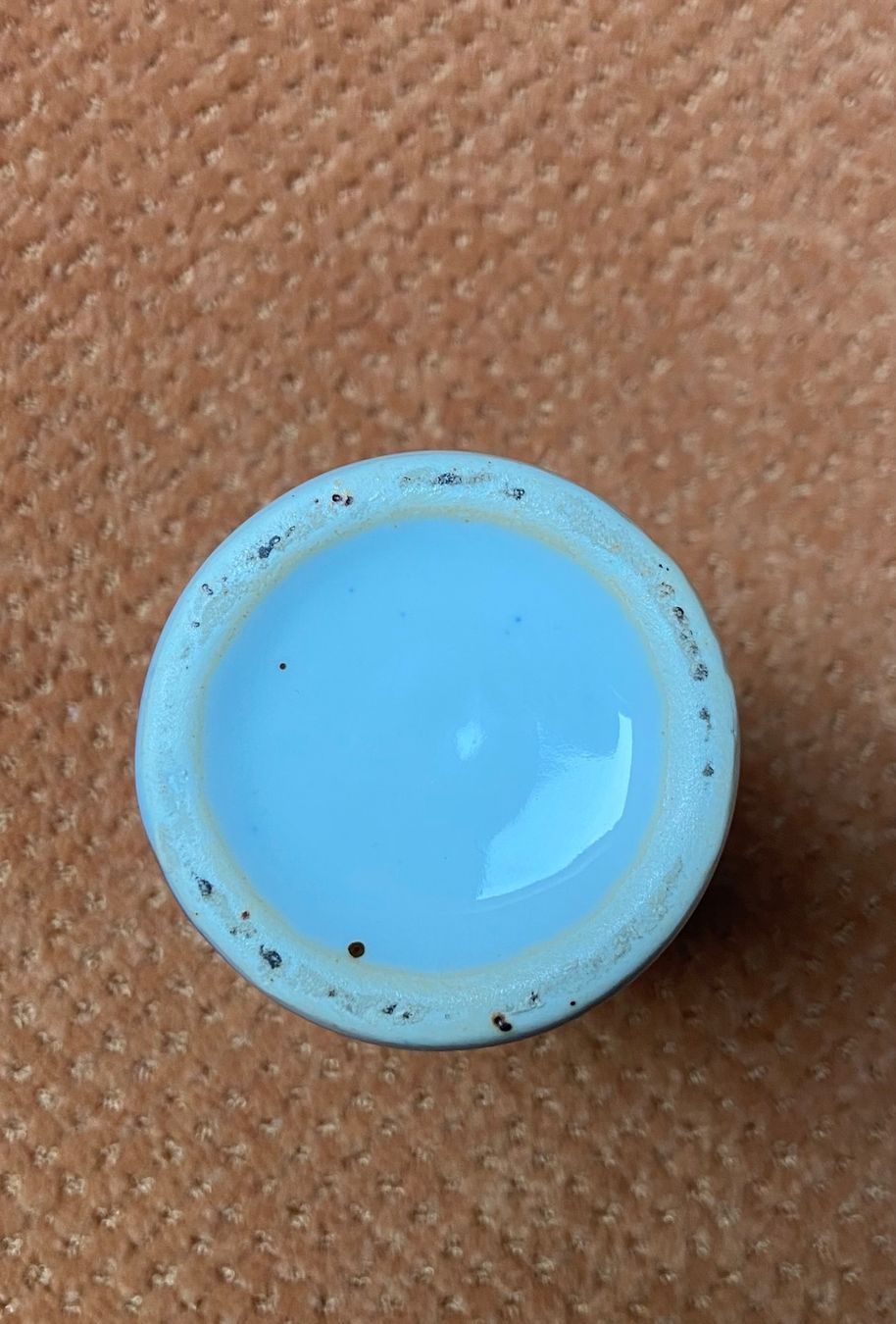 Vasi & Recipienti: Eine chinesische Porzellanvase oder ein Ständer. – Usato da Luzern venduto da sse_hph5 4