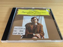 Schubert - Impromptus D 899 & D 935