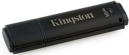 Kingston DataTraveler 6000 16 GB, USB 2.0, verschlüsselt