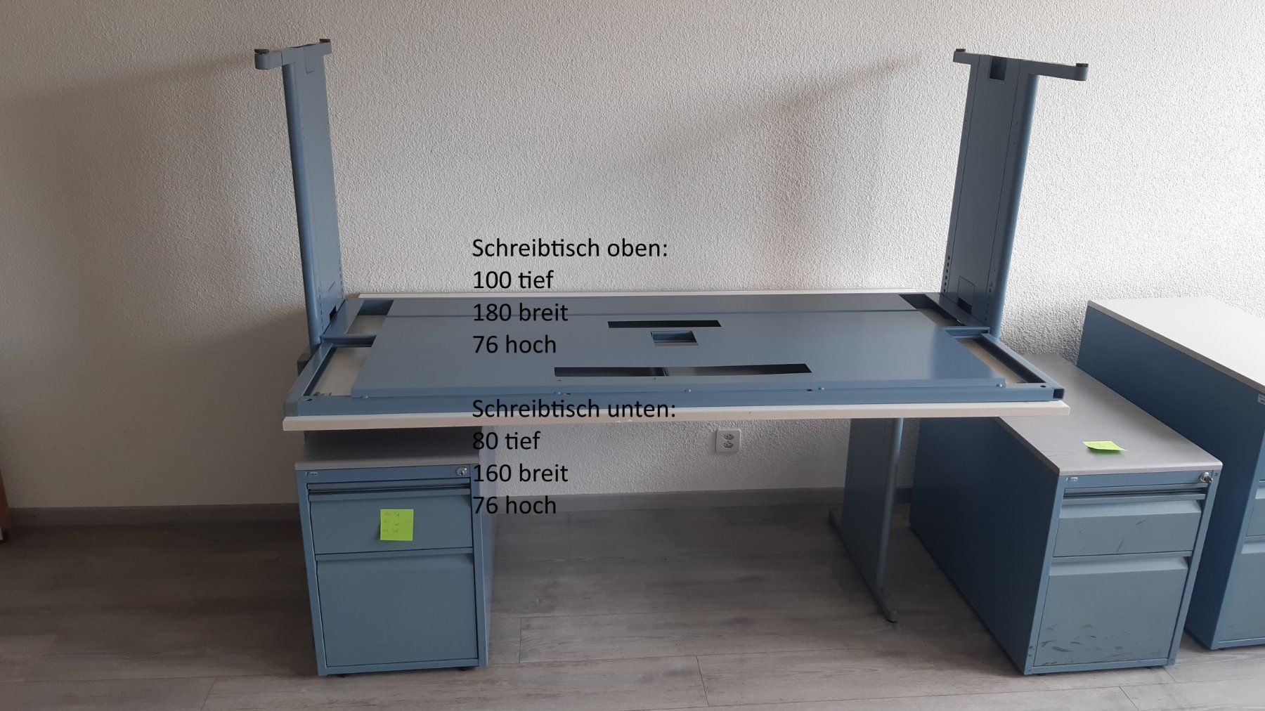 Schreibtische: Diverse Büromöbel – Gebraucht aus Zürich von philippe.matter68