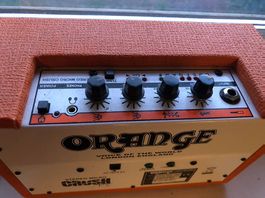 Orange Stereo Micro Crush Guitar AMP
