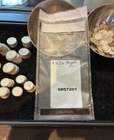 1 Kilo d'argent en Francs Suisse, 1 fr, 2fr et 50 cts
