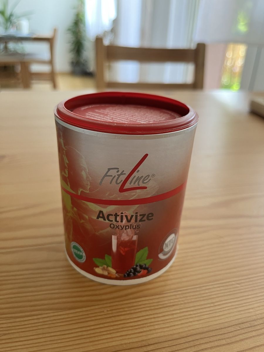 Fitline Aliments & Spécialités: FitLine Activize Oxyplus neu ungeöffnet  – Neuf avec emballage d'origine à Wallenwil par i.r.