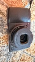 Ricoh GR IIIx schwarz