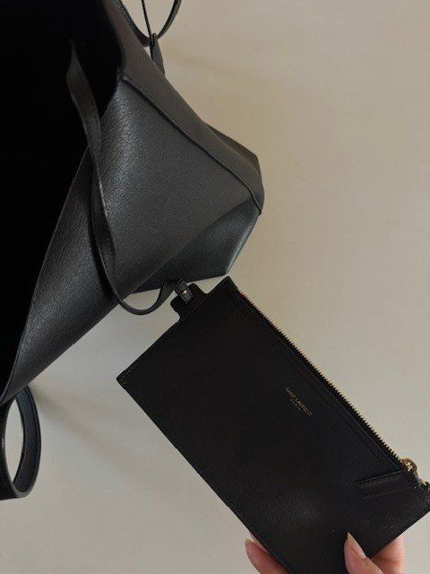 Saint Laurent Borse da donna: Shopper tote bag, Tasche Yves Saint Laurent, YSL – Usato da Bassersdorf venduto da ABBSULZER 3