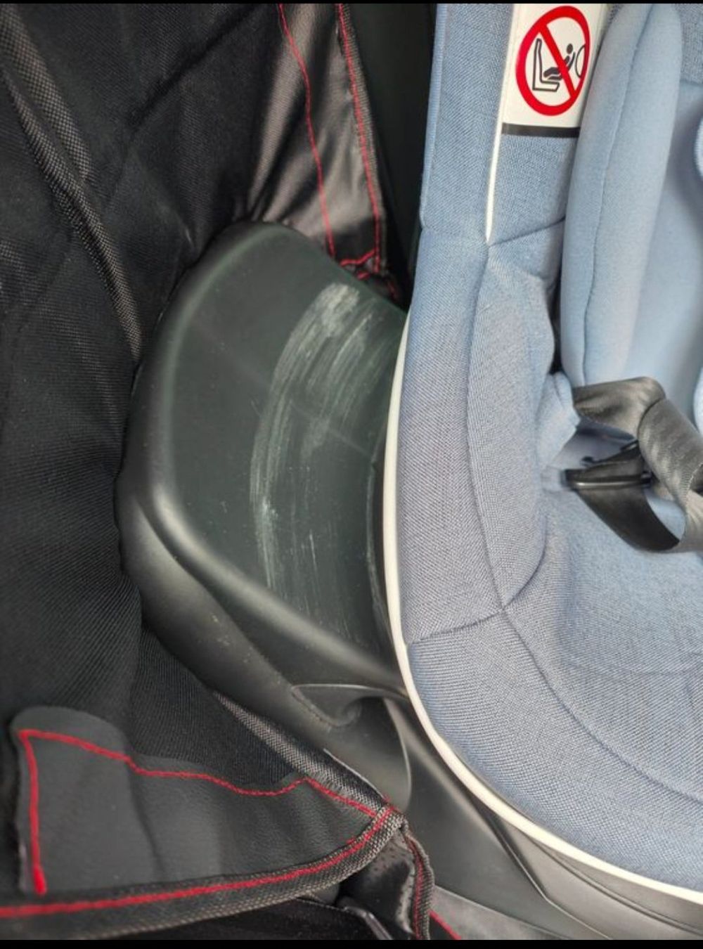Seggiolini per auto: BeSafe iZi turn i-Size Kindersitz – Usato da Zürich venduto da xnx_9d9k 4