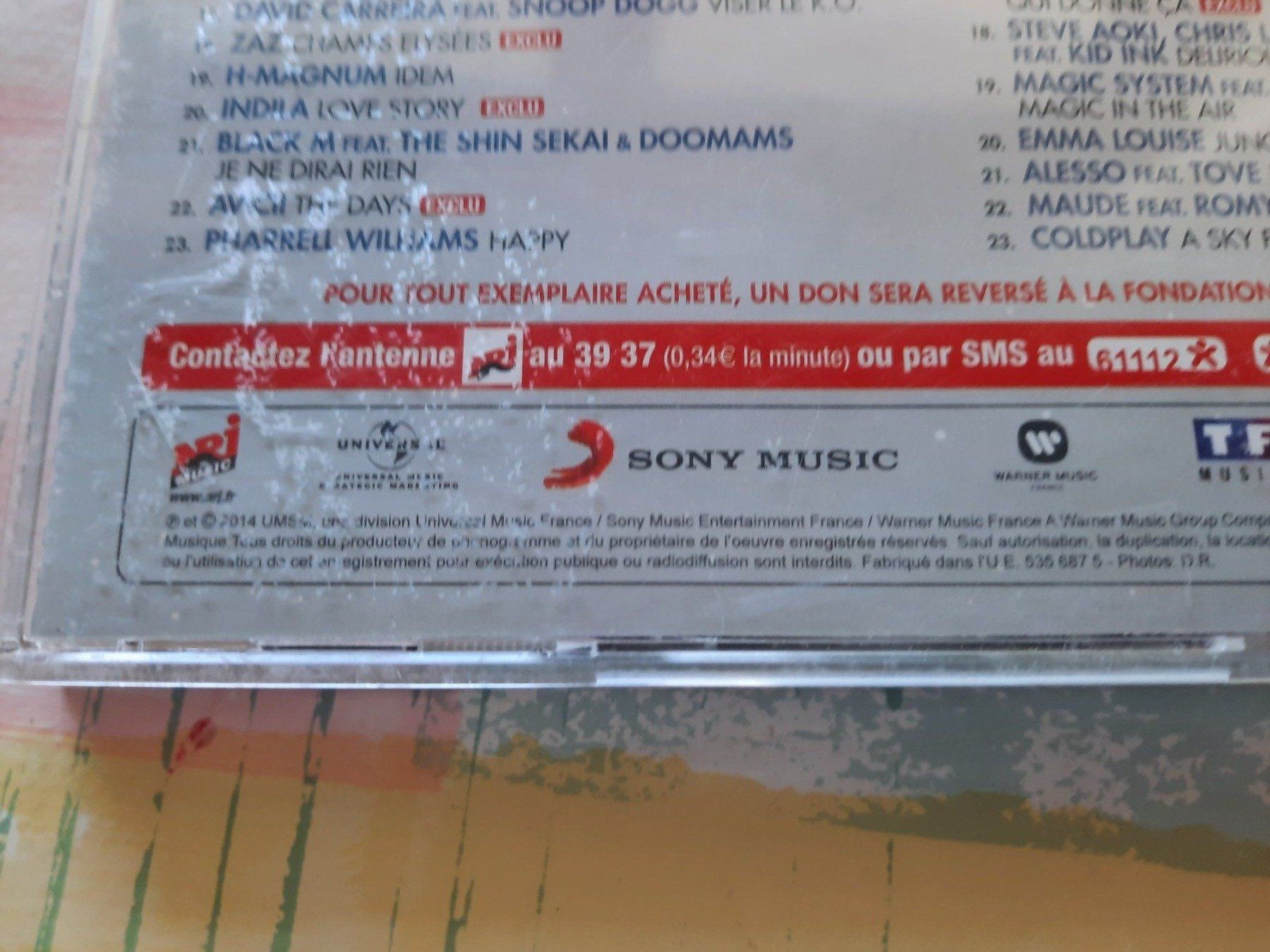 CD: CD Music Awards 2014 2 Cds – Usato da Pully venduto da bro_n52j 5
