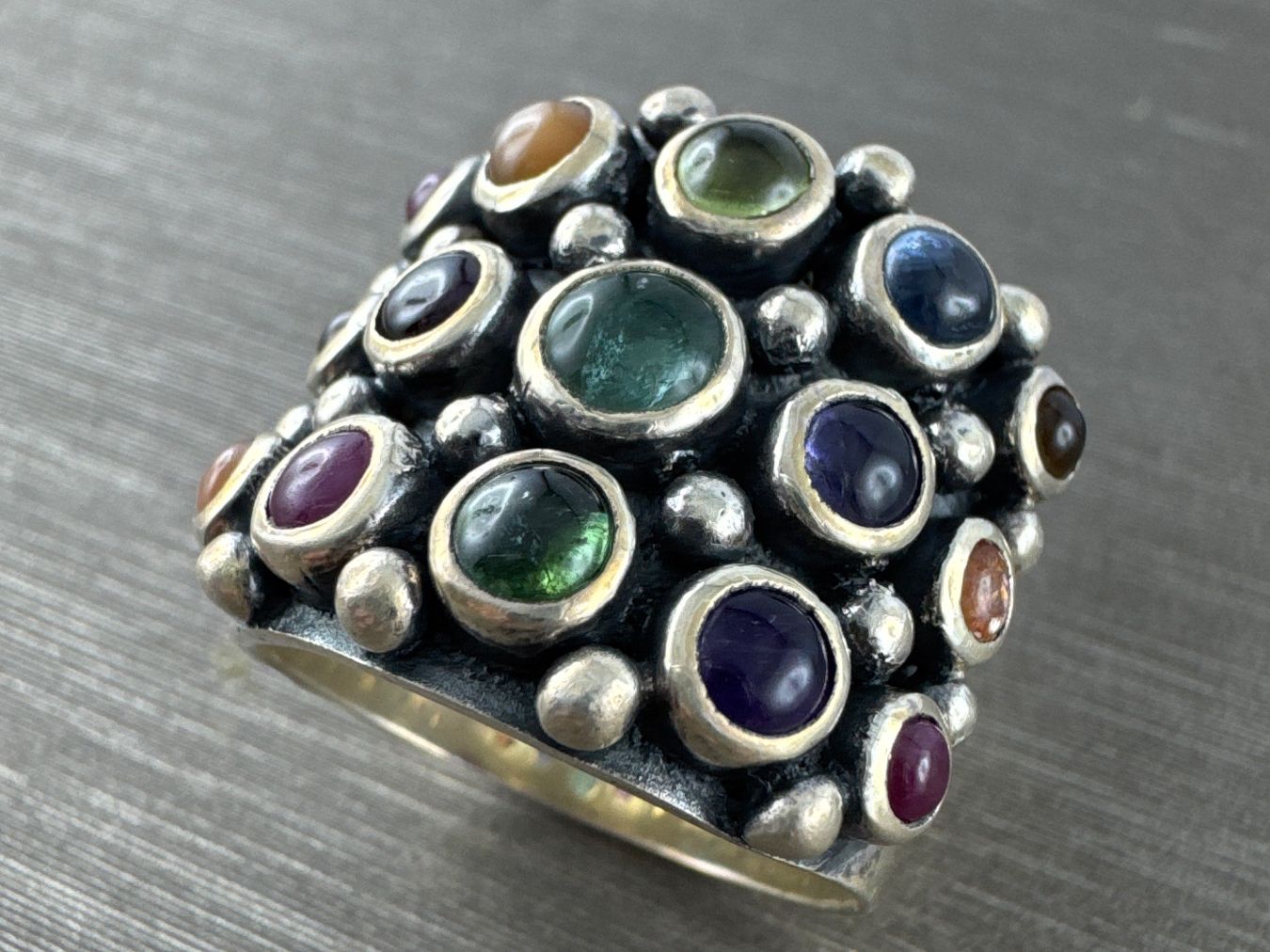 Anelli: Ring 925 Silber – Usato da Niederuzwil venduto da leo_8857