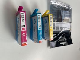 Tintenpatronen HP 920 XL original