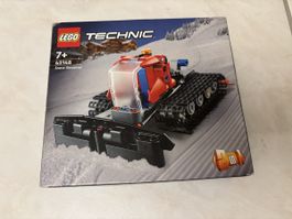 LEGO Technic 42148 Pistenraupe 2-in-1 Set