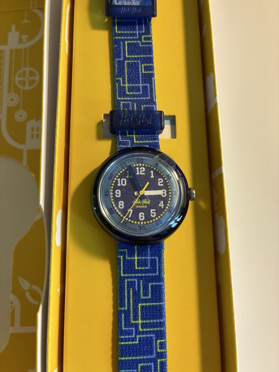 Flik Flak Orologi: FlikFlak – Nuovo e nell'imballaggio originale da Herrliberg venduto da limure