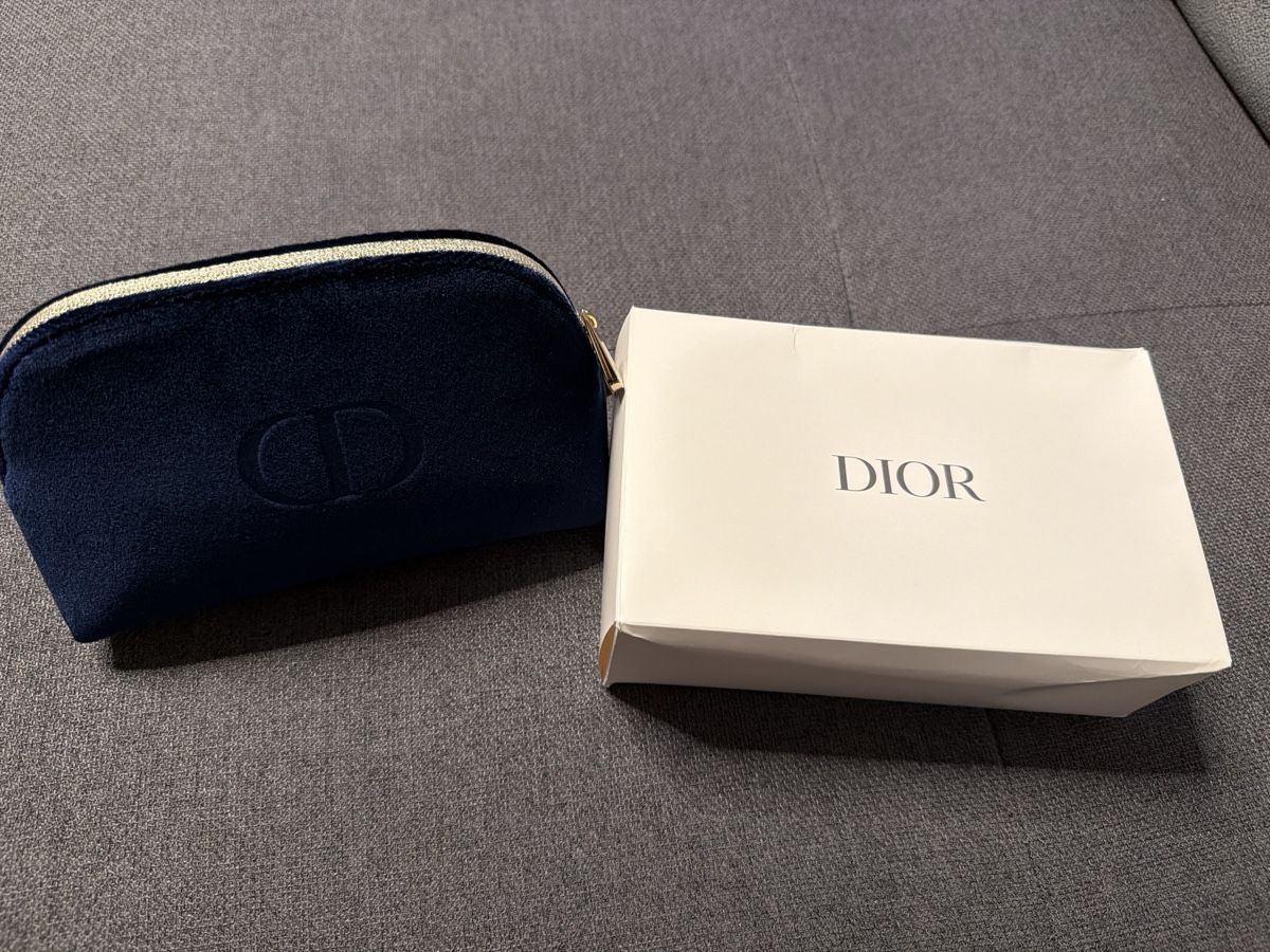 Dior Custodie per cosmetici: Dior Kosmetiktasche NEU – Nuovo e nell'imballaggio originale da Rickenbach SZ venduto da Bumblebee_3103 2